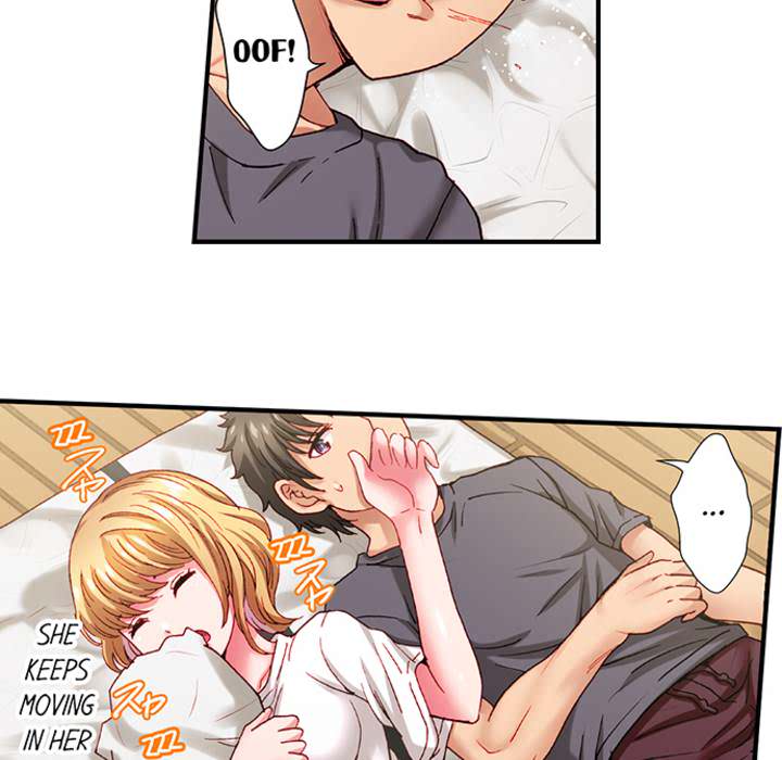 The Quiet Gal Can't Stop Moaning in Bed - episode 2 - 23
