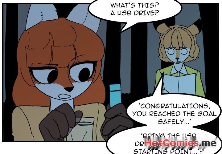 Herbivore High School - episode 80 - 3