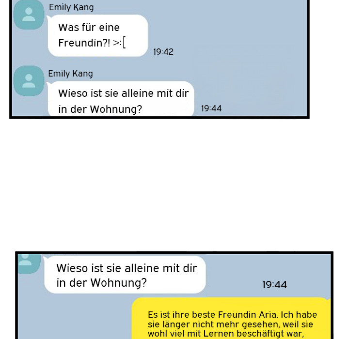 Liebe steckt in den Genen - episode 29 - 135