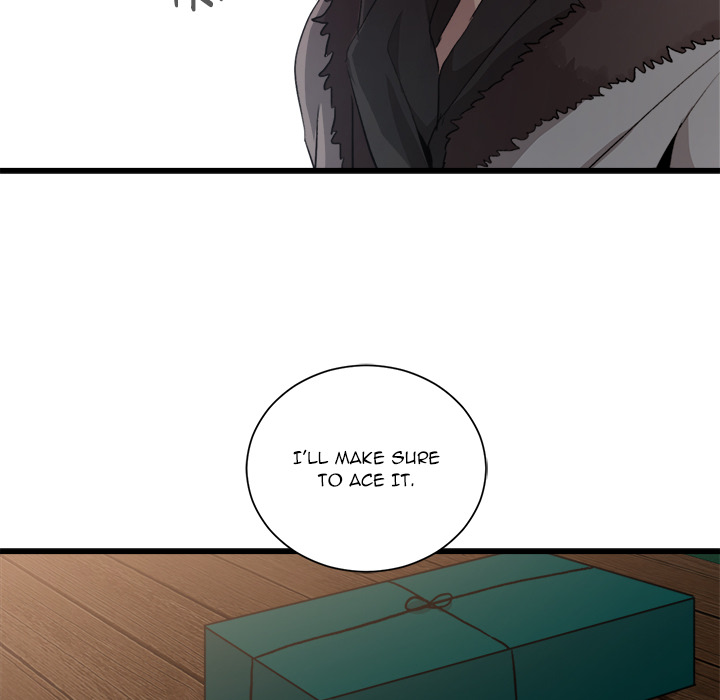 The Spring Scent of the Sea - episode 56 - 100