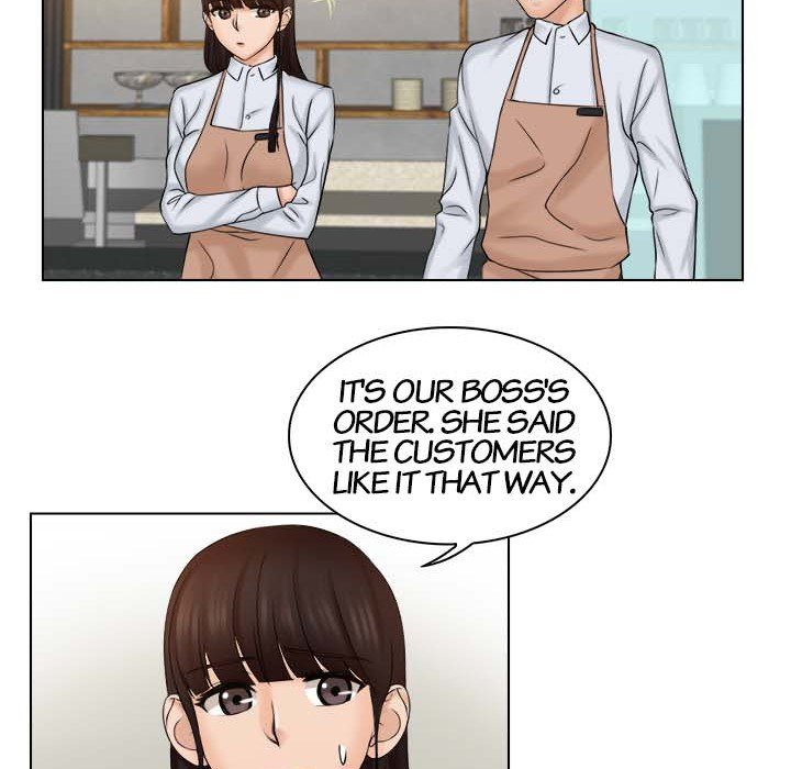 My Girlfriend and My Slave - episode 4 - 93