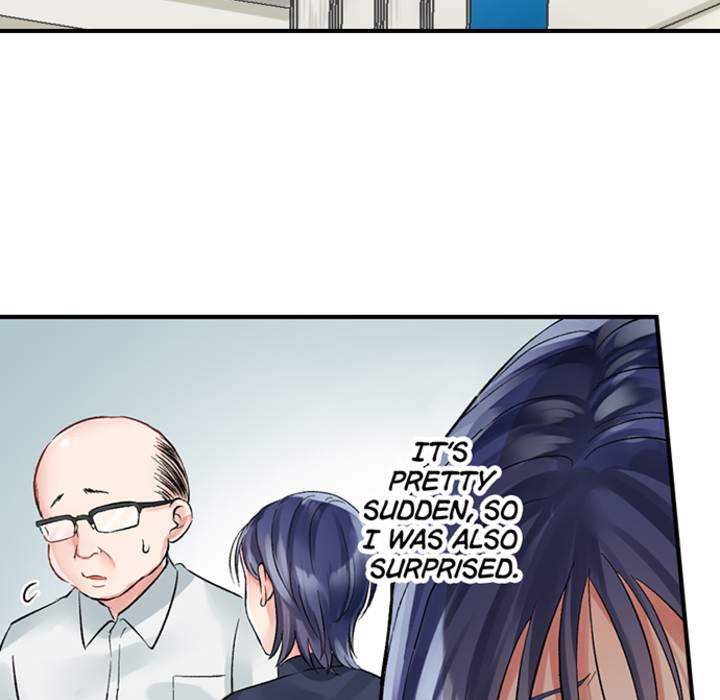 Naughty Payback ~My Boss' Wet Hole is Mine After Work~ - episode 11 - 5