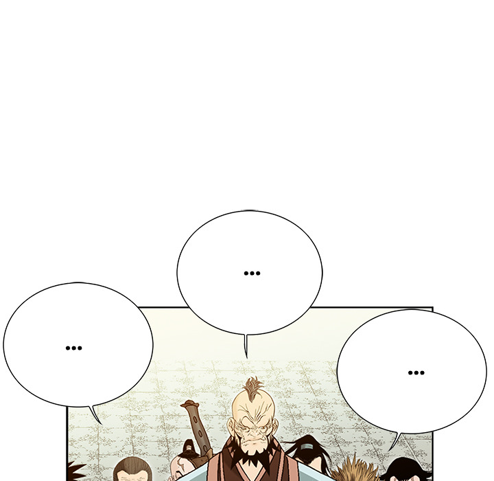 The Tale of The Hyungsan Sect - episode 38 - 115