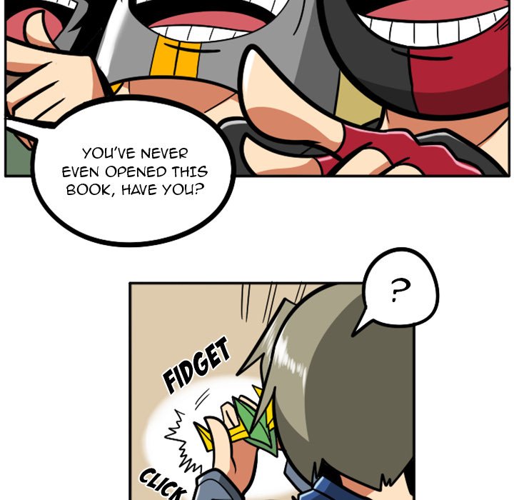 Maki and Friends - episode 36 - 98