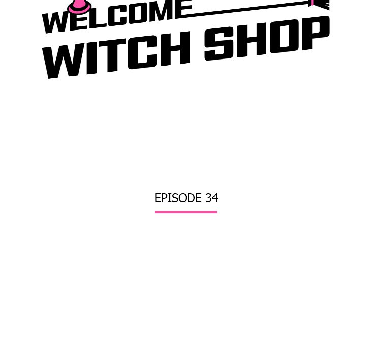 Welcome, Witch Shop - episode 34 - 17