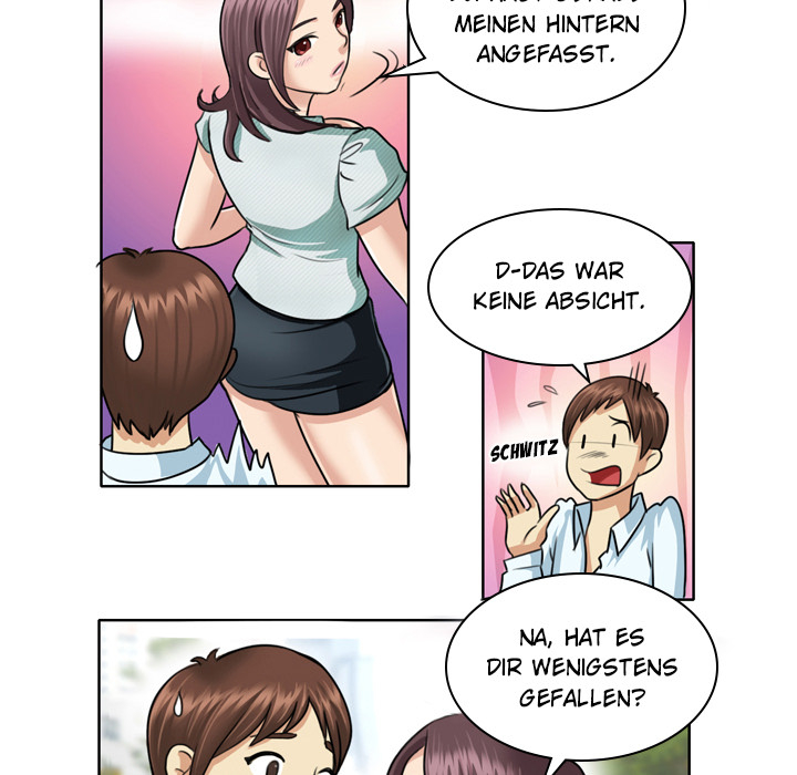 Die neue Kollegin - episode 1 - 4