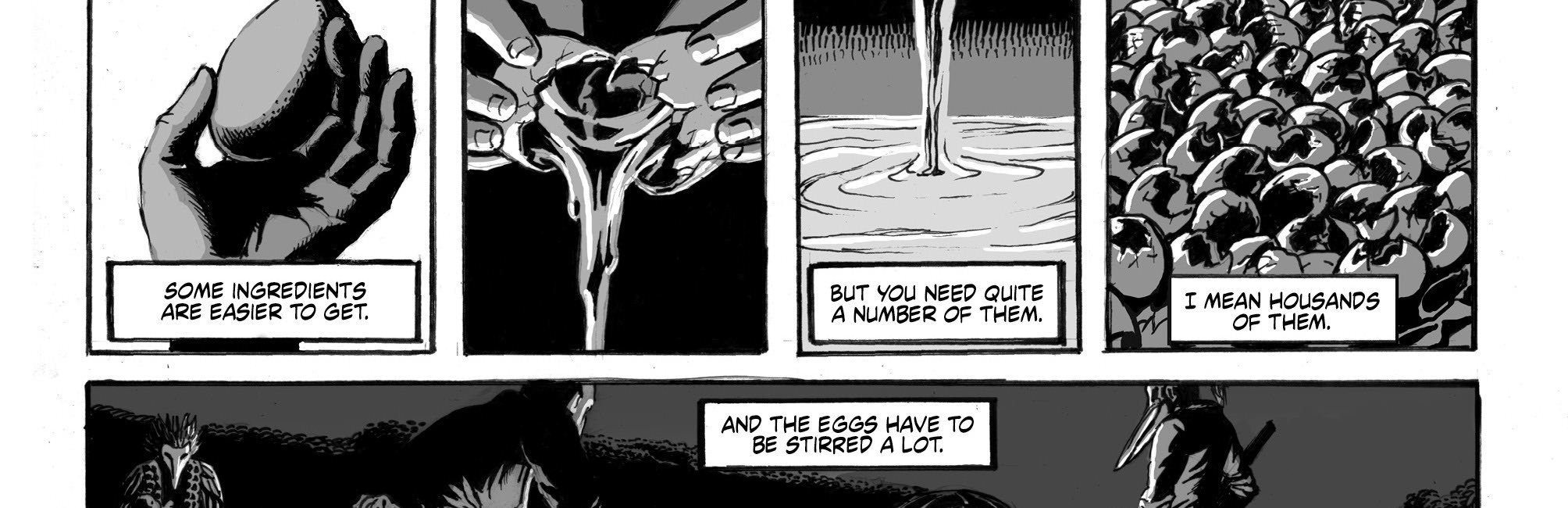 Stonebot Sanz Omnibus - episode 5 - 57