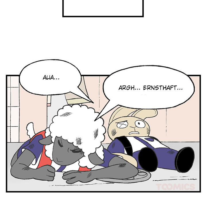 Mitschüler fressen verboten - episode 11 - 6