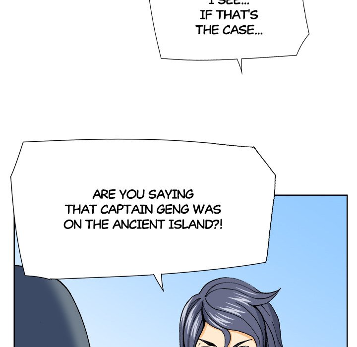 Asebi and Adventurers of SKY WORLD - episode 28 - 105