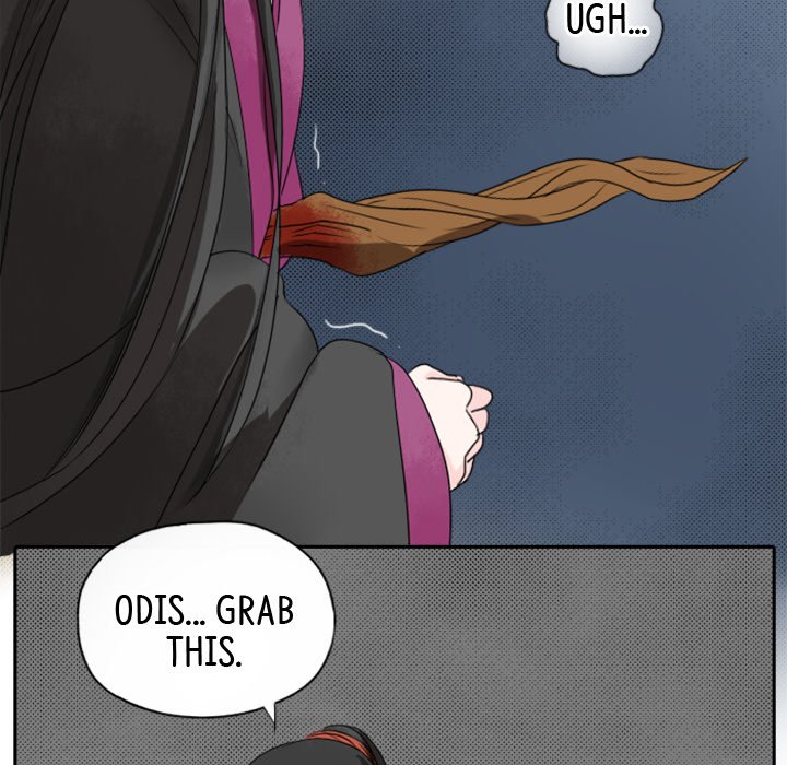 Odis and Moa's Underworld Diary - episode 14 - 43