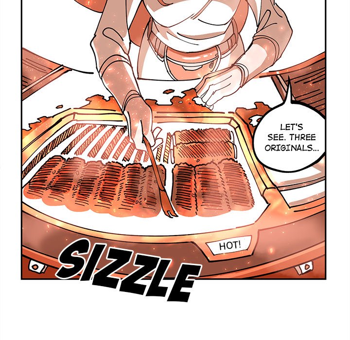 Iron Mech Bride - episode 5 - 71