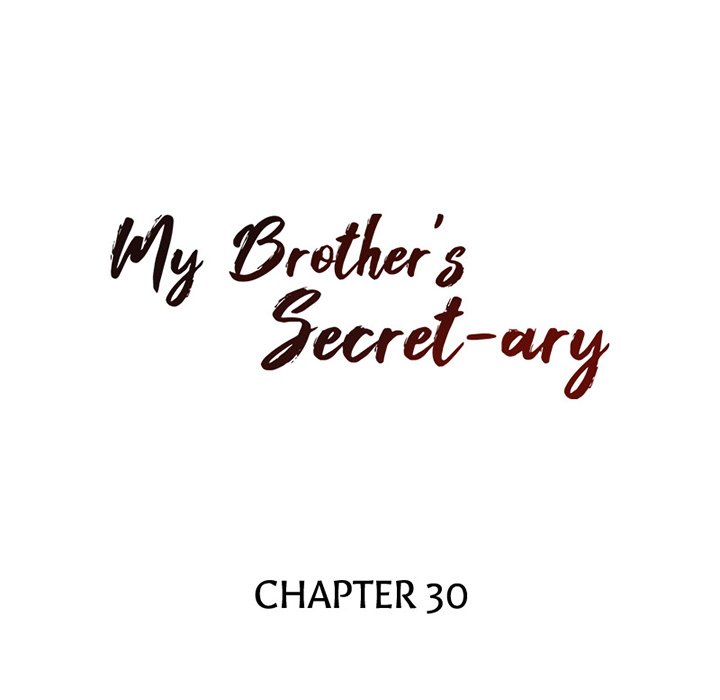 My brother's Secret-ary - episode 30 - 7