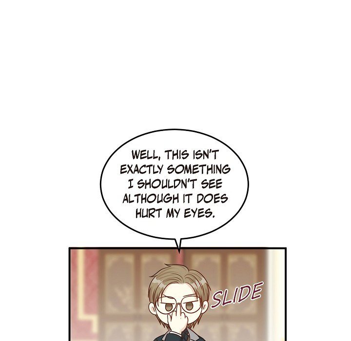 Hold on, Crown Prince! - episode 45 - 105