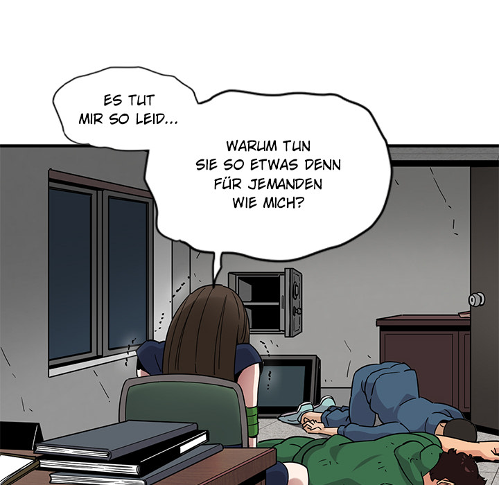 Wer hat Angst vor Mister H? - episode 21 - 75