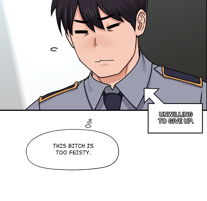 Hypnotist Security Guard - episode 3 - 70