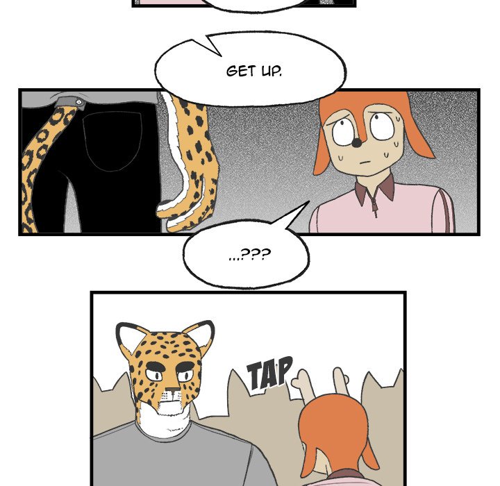 Herbivore High School - episode 8 - 46