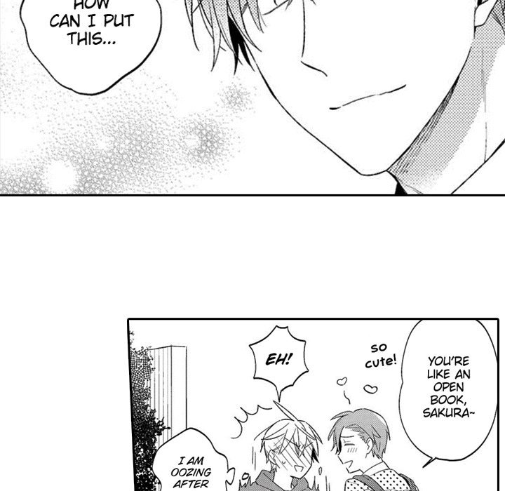 Love Blooms for a Twisted Blossom - episode 11 - 32