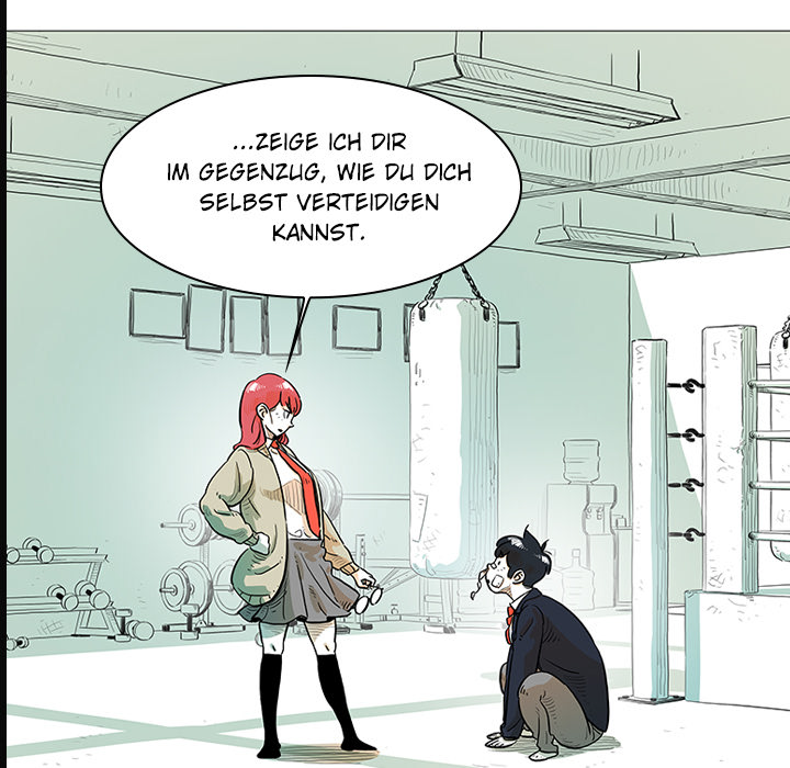 Hero Kim: Wer hat einen Retter bestellt? - episode 11 - 76