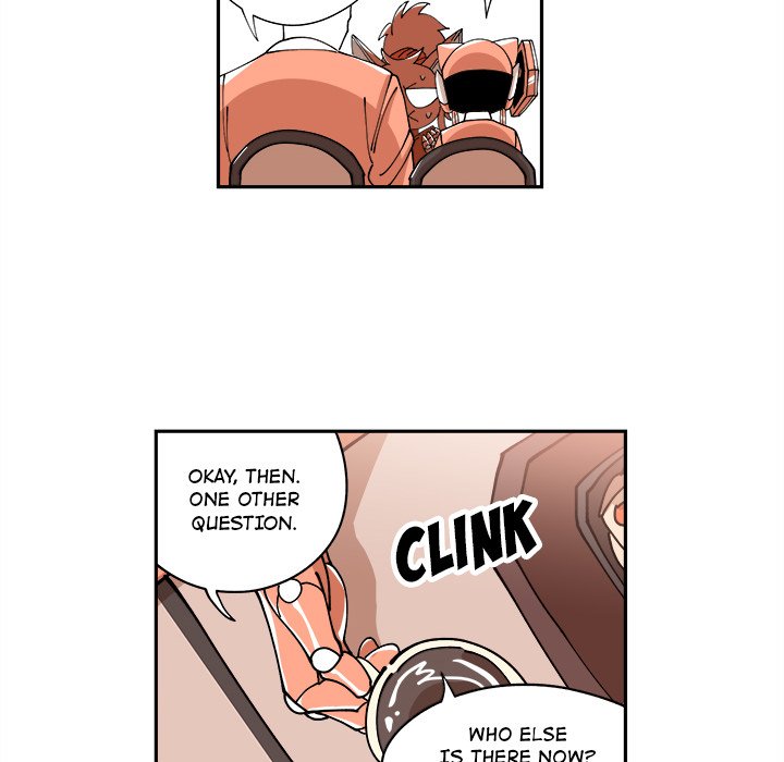 Iron Mech Bride - episode 9 - 45