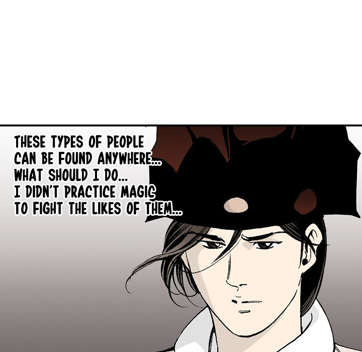 Magician's Murim Adventures - episode 11 - 25