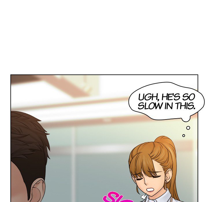 My Girlfriend and My Slave - episode 9 - 78