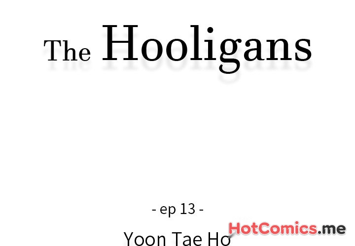 The Hooligans - episode 13 - 1