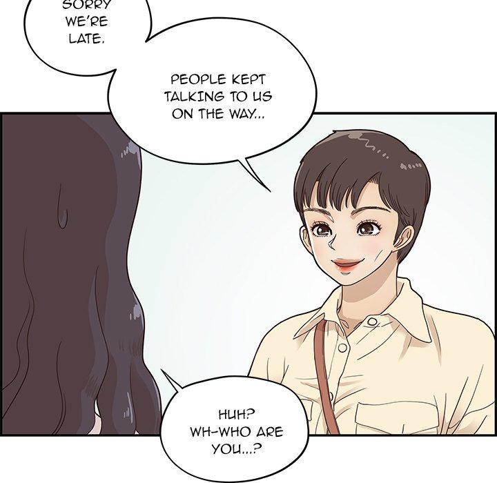 His Women's University - episode 51 - 10