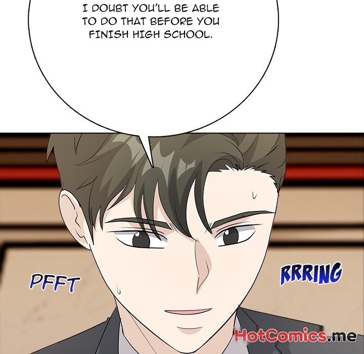 High School Legend Boost - episode 21 - 128