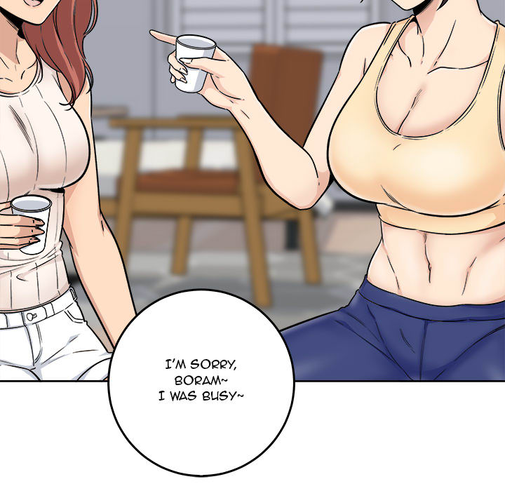 Excuse me, This is my Room - UNCENSORED - episode 54 - 110