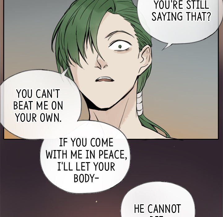 Odis and Moa's Underworld Diary - episode 25 - 21