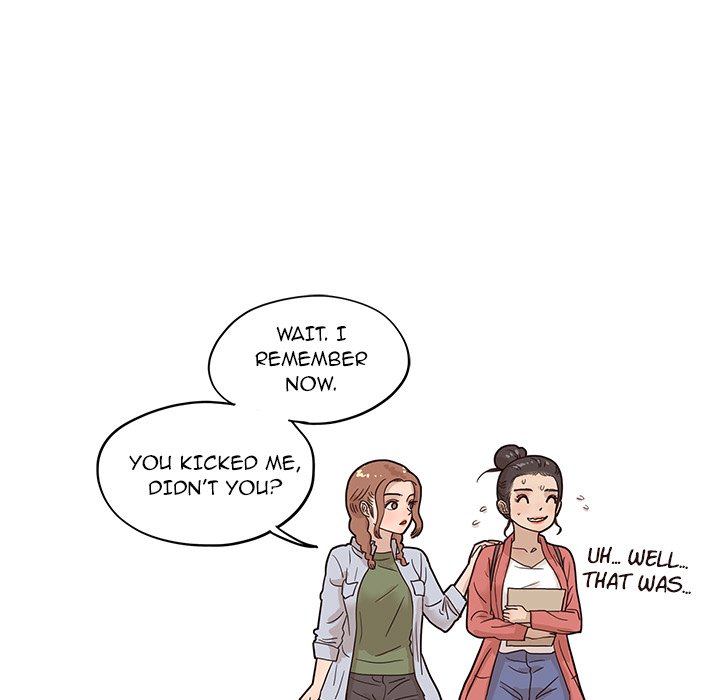 His Women's University - episode 61 - 82