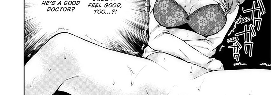 I Shouldn't Cum At The Doctor's! My Father-In-Law Explores The Deepest Part Of Me - episode 3 - 29