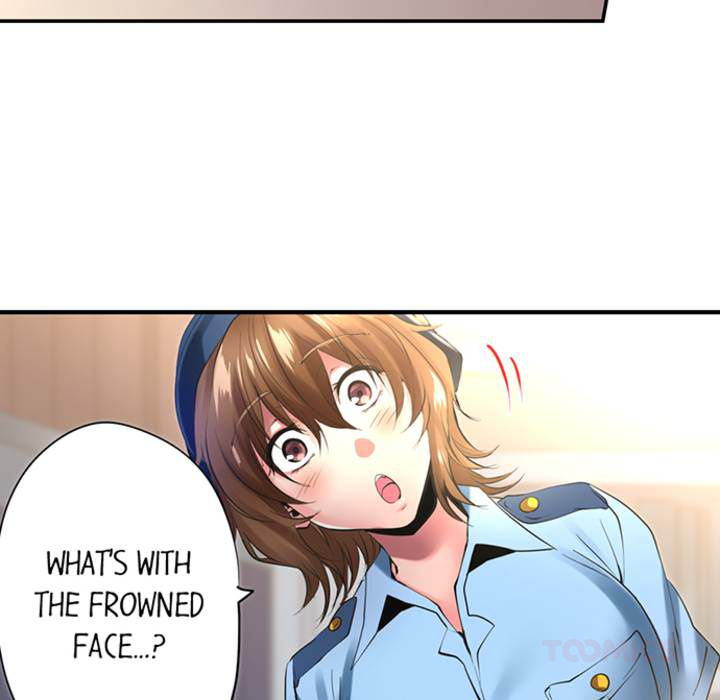 At Night She's a Nymphomaniac - episode 7 - 9
