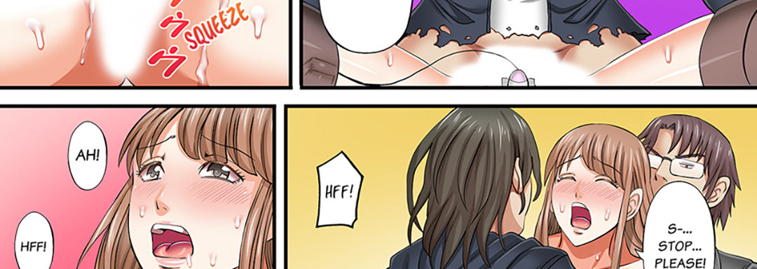 He'll Find Out if You Cum Inside Me...: Cheated on With a Massage - episode 15 - 17