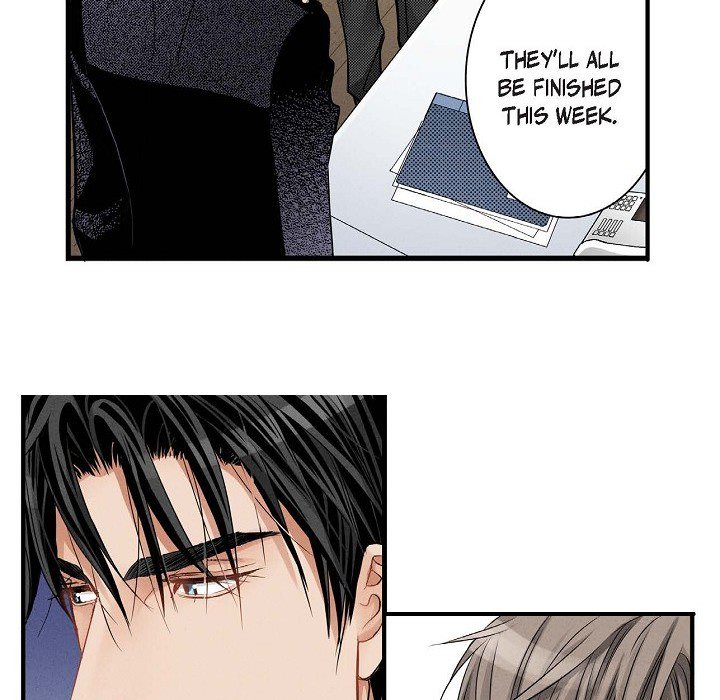 Work, Fight and Love - Webtoon Edition - episode 2 - 21