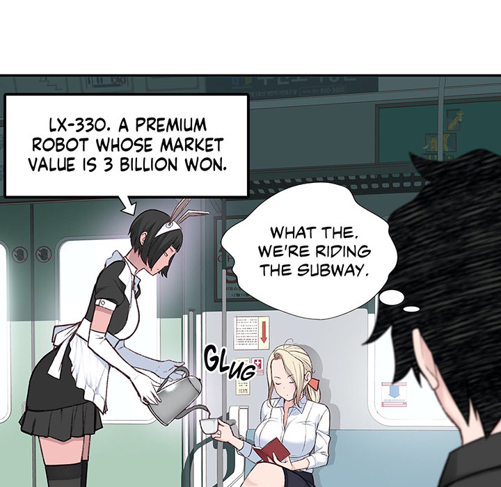 Teach Me How to Please You - episode 2 - 93