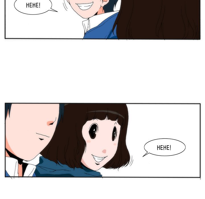 Can't See Can't Hear But Love - episode 1 - 56