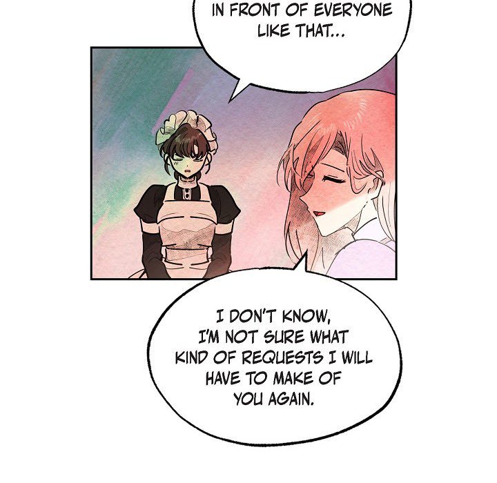 The Villainess Behind the Mask - episode 32 - 13
