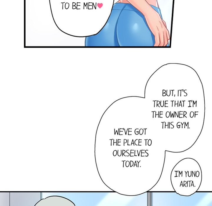 Lusting After Your Muscles - episode 2 - 6