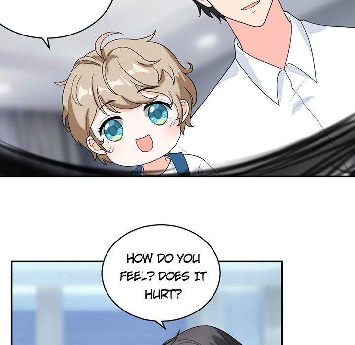 Mommy, Where's My Daddy? - episode 40 - 80