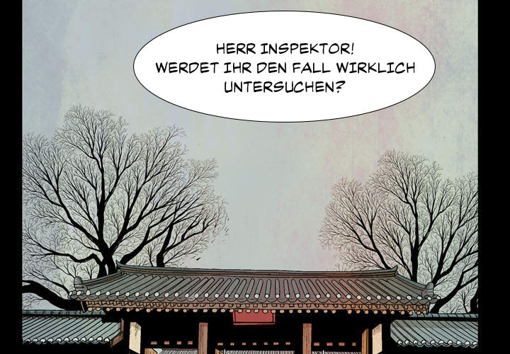 Der Schwertklan Joseons - episode 12 - 2