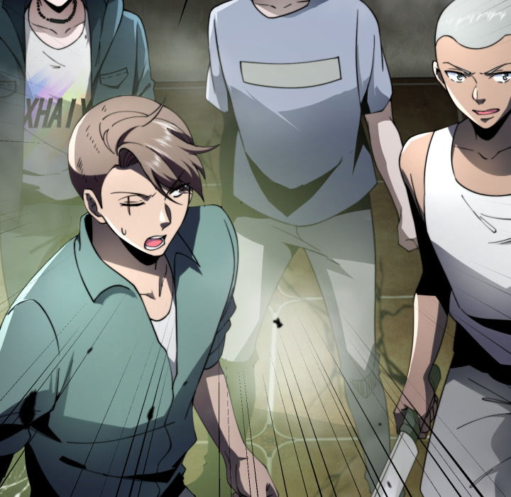 Empowering My Kind in the Apocalypse - episode 4 - 56
