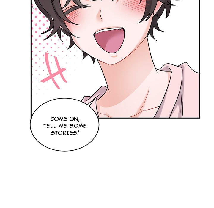 Pheromone Sherbet♥ - episode 7 - 13