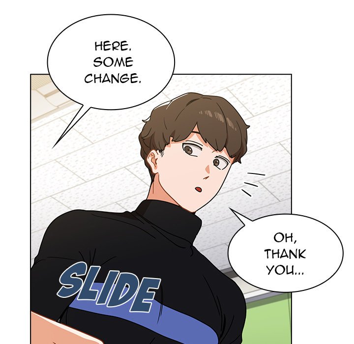 Naughty Little Secret - episode 3 - 160