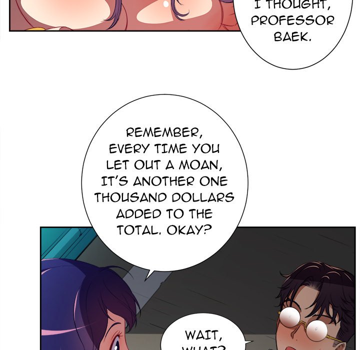 Yuri's Part Time Job - episode 42 - 61