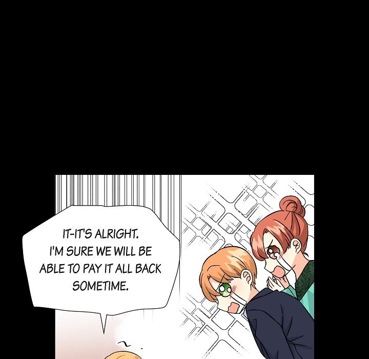 The Destroyer Fell in Love with Me - episode 5 - 58
