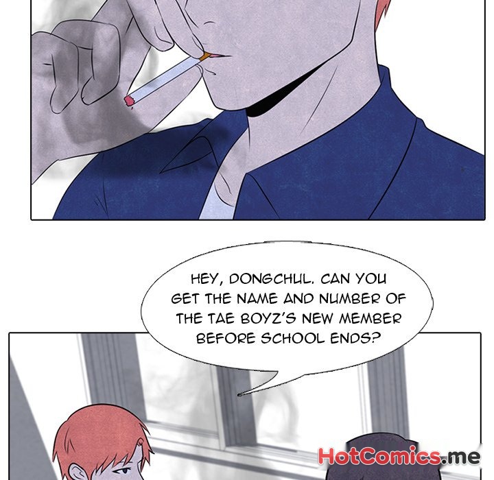 High School Devil - episode 39 - 61