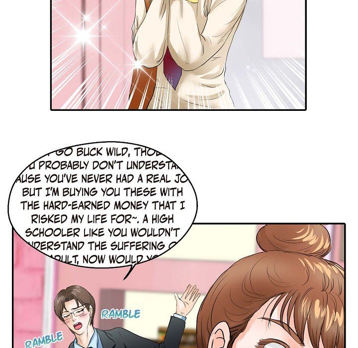 Come Be My Teacher - episode 2 - 66