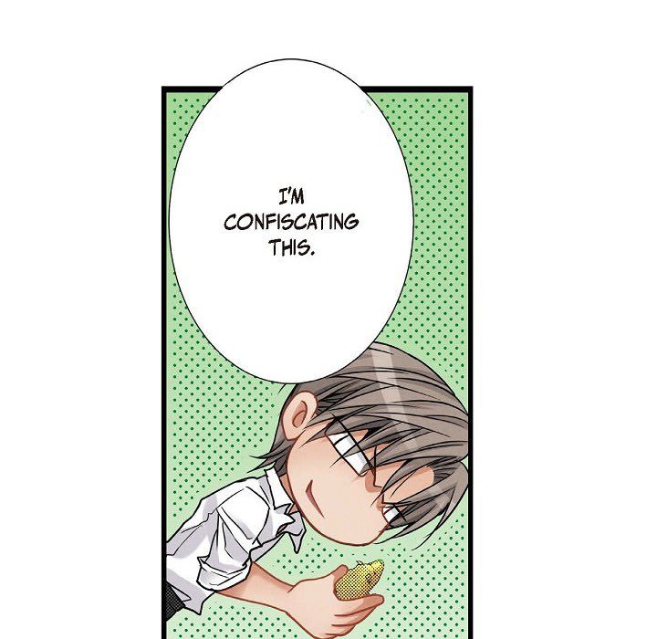 Work, Fight and Love - Webtoon Edition - episode 13 - 61