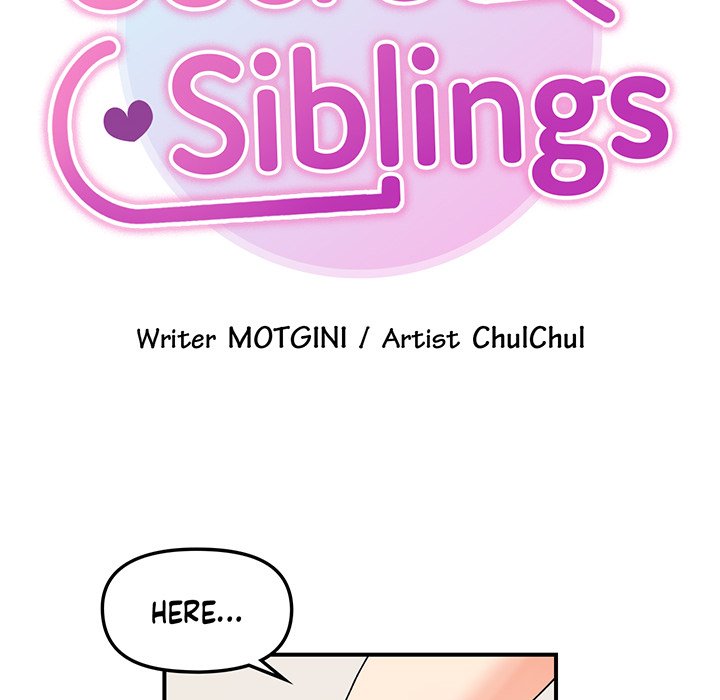 Secret Siblings - episode 38 - 13